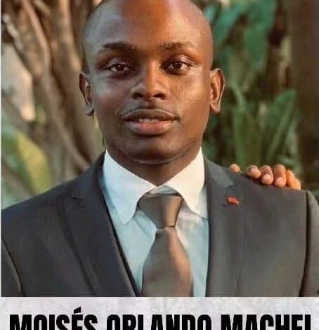 Assassinado sobrinho de Samora Machel