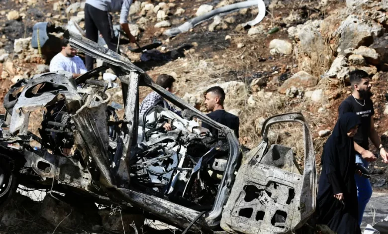 Ataque israelita mata comandante do Hezbollah no sul do Líbano