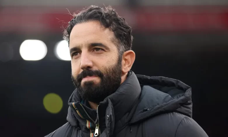 Atenção, FC Porto e Sporting. Eis os cinco alvos de Amorim para janeiro