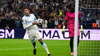 Atenção, Sporting. Greenwood atira Marseille para liderança da Ligue 1