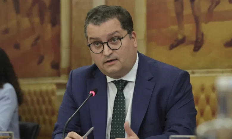 Audição de Miranda Sarmento marca arranque da discussão do OE2026