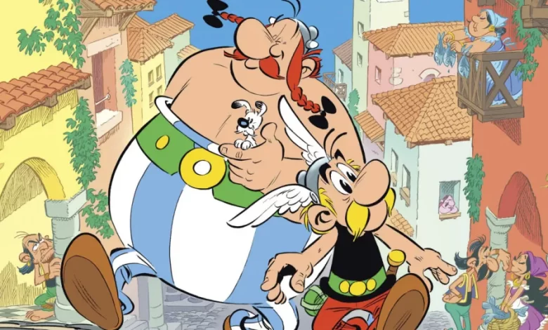 Autores veem 'Astérix na Lusitânia' como "homenagem à cultura" portuguesa