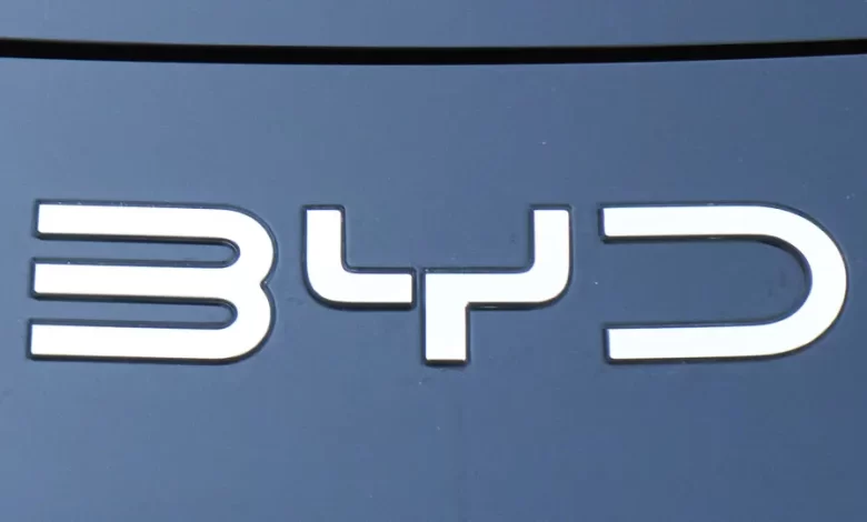 BYD atinge 14 milhões de carros produzidos com Super Híbrido inovador