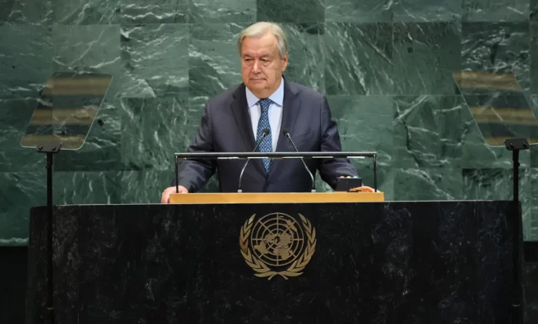 Bachelet e Grynspan perfilam-se para suceder a Guterres na ONU 