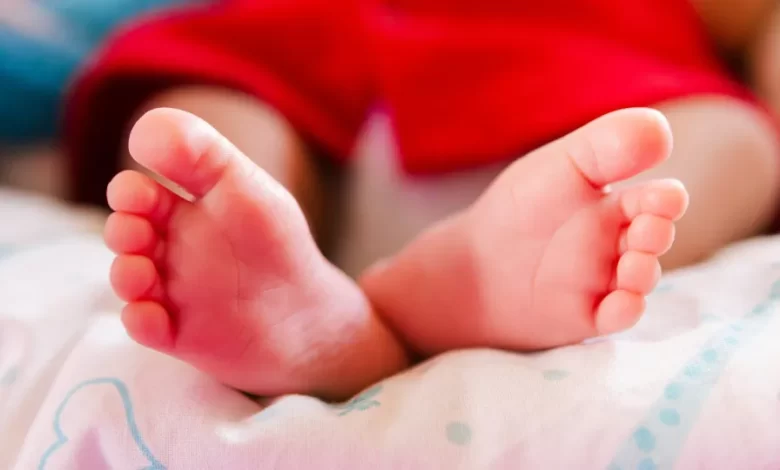 Bebé abandonado junto a quartel dos Bombeiros Voluntários de Leiria
