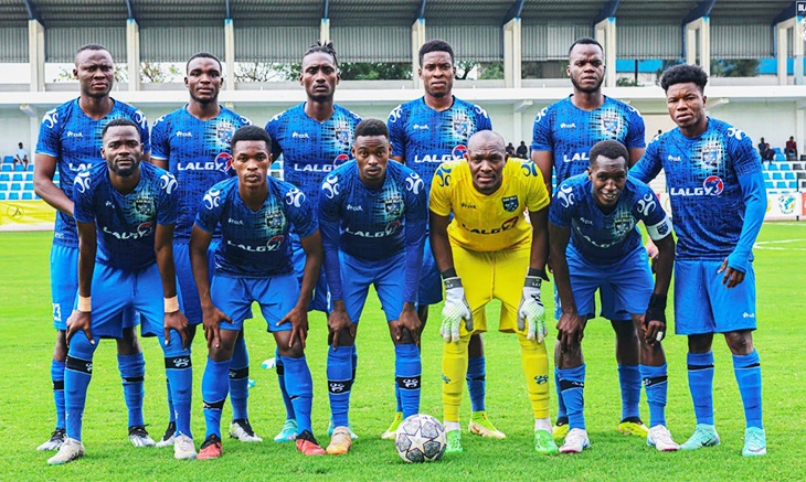 Black Bulls joga na Nigéria para a segunda mão de acesso à Liga dos Campões Africanos