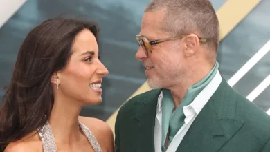 Brad Pitt e Ines de Ramon estão a morar juntos. "Mais felizes que nunca"