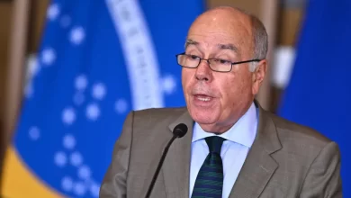 Brasil aplaude iniciativa de Trump para terminar conflito em Gaza