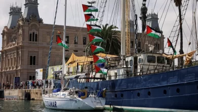 Brasil condena interceção e detenções ilegais de ativistas da flotilha