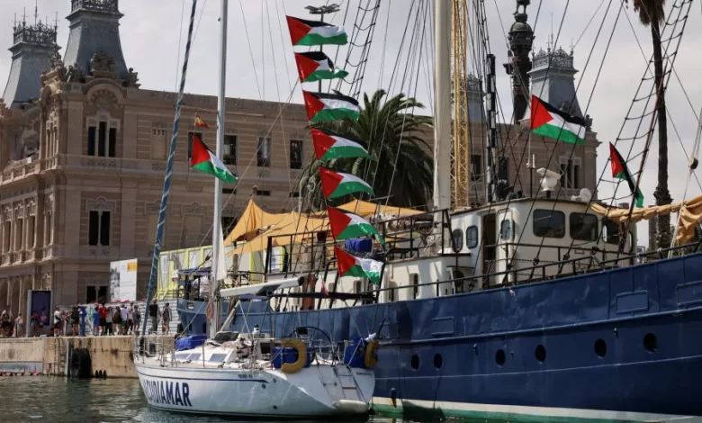 Brasil condena interceção e detenções ilegais de ativistas da flotilha