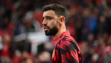 Bruno Fernandes elogia Amorim: "Está preparado e sabe tamanho do desafio"