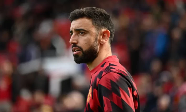 Bruno Fernandes elogia Amorim: "Está preparado e sabe tamanho do desafio"