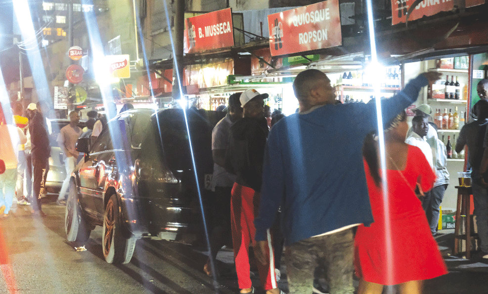 CIDADE DE MAPUTO: Quatro mercados municipais passam a encerrar às 19 horas‎