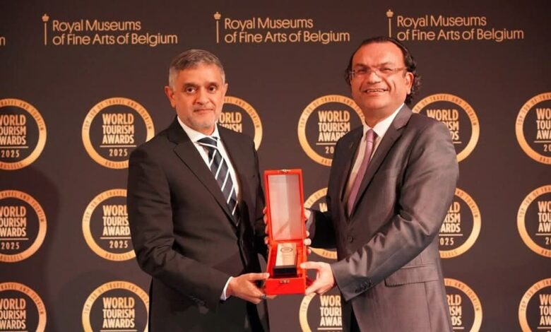 COTUR vence prémio de “Melhor Empreendedora de Turismo” em Bruxelas