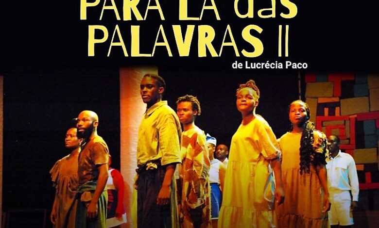 Carestia da década 80 retratada em teatro musical