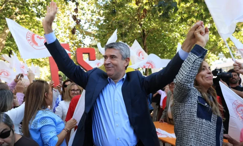Carneiro assegura que vai "contribuir para a estabilidade política"