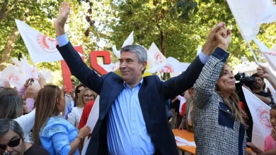 Carneiro avisa que "não se podem desperdiçar votos" em Lisboa