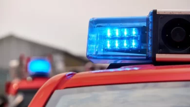 Casal (em arrumações) encontra granada e deixa-a nos bombeiros do Estoril