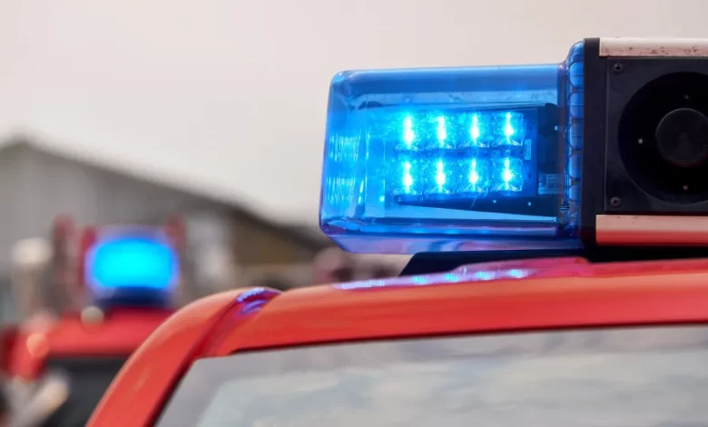 Casal (em arrumações) encontra granada e deixa-a nos bombeiros do Estoril