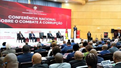Chapo encerra conferência sobre combate à corrupção