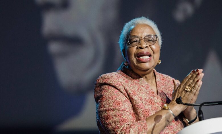 Chapo felicita Graça Machel pelos 80 anos