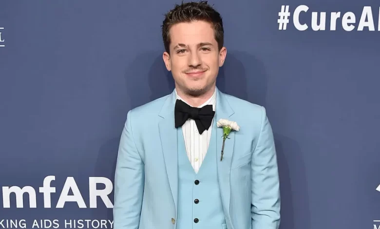 Charlie Puth anuncia que vai ser pai (de uma forma muito especial)
