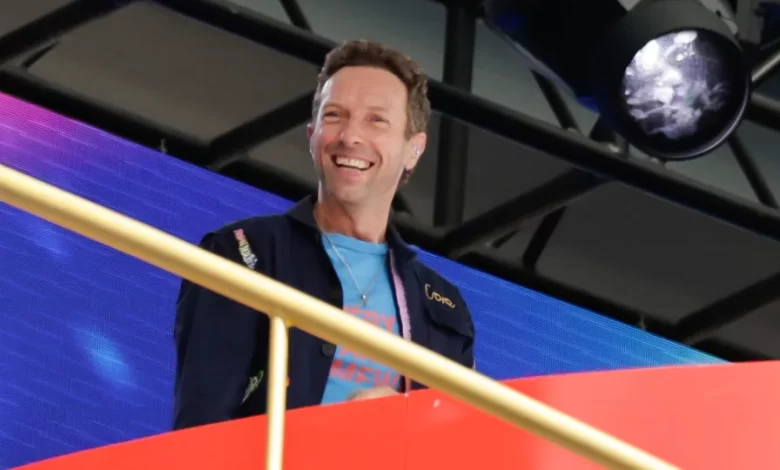 Chris Martin namora com famosa atriz de Hollywood?