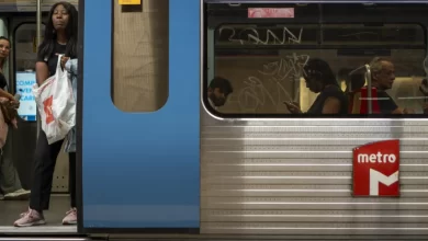 Circulação na linha Azul do metro de Lisboa interrompida por "incidente"