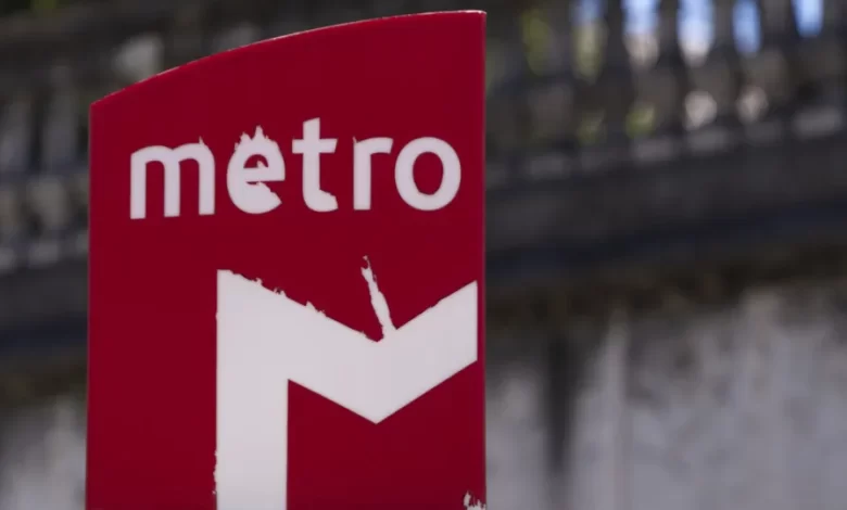 Circulação na linha Azul do metro de Lisboa normalizada