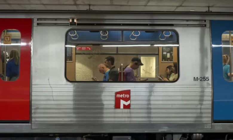 Circulação restabelecida na Linha Verde do Metro de Lisboa