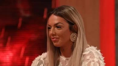 Cláudia Nayara cancela concerto e mostra-se debilitada: "Estou mesmo mal"