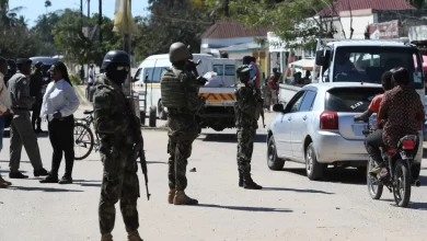Combate ao terrorismo em Moçambique é "imperativo" moral, diz ministro