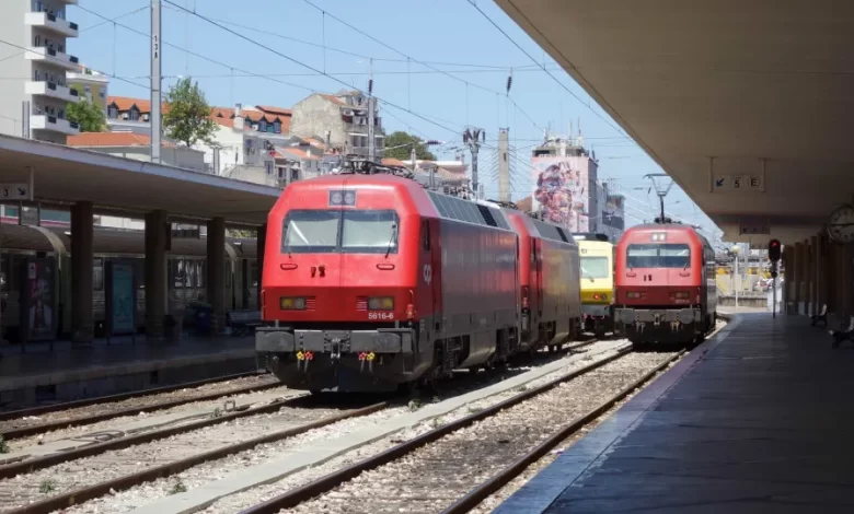 Comboio da CP perde carruagem entre Lisboa e Faro. GPIAAF investiga