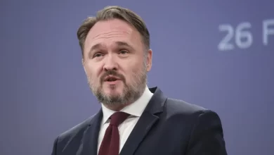 Comissão Europeia espera apoio da UE para "fechar torneira do gás russo"