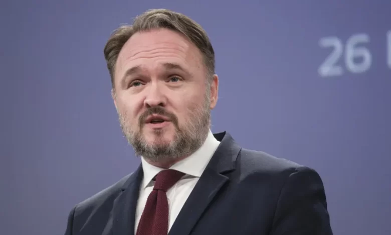 Comissão Europeia espera apoio da UE para "fechar torneira do gás russo"