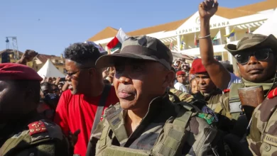 Coronel Randrianirina é o novo presidente de Madagáscar