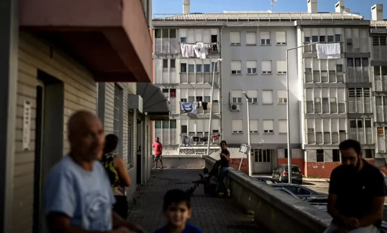 Crise e preços das casas estão a mudar bairros periféricos de Lisboa