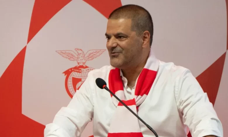 Cristóvão Carvalho revela lista para candidatura à presidência do Benfica