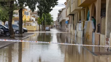 Cruz Vermelha apoia cerca de 500 afetados por inundações na Catalunha