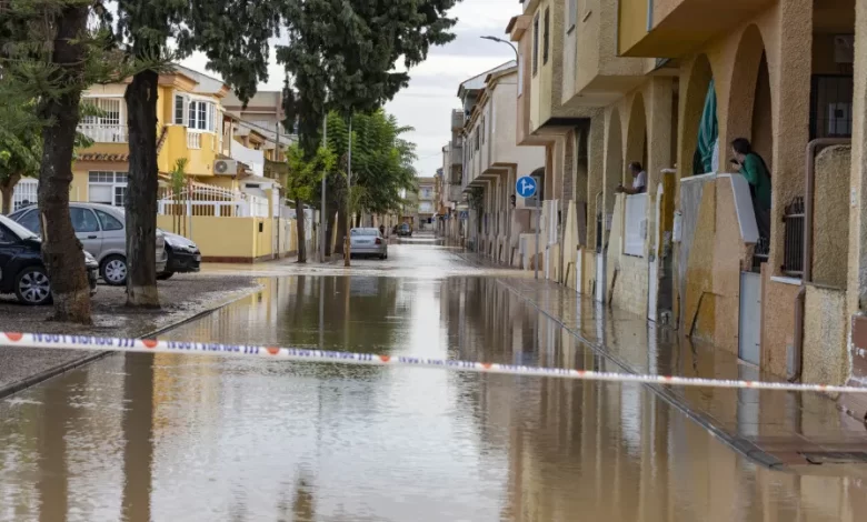 Cruz Vermelha apoia cerca de 500 afetados por inundações na Catalunha