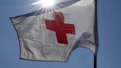 Cruz Vermelha transfere 15 corpos de palestinianos de Israel para Gaza