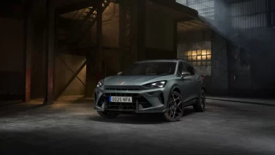 Cupra Formentor VZ5 de cinco cilindros está de volta, mas só haverá 4 mil