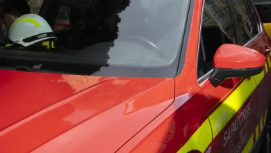 Curto-circuito provoca incêndio num lar de idosos em Lisboa