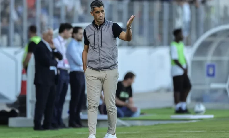 Custódio Castro garante Alverca em crescendo para o jogo na Vila das Aves