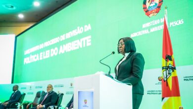 DEFENDE PRIMEIRA-MINISTRA: Revisão legal ambiental visa harmonia com diversidade biológica