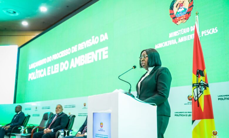 DEFENDE PRIMEIRA-MINISTRA: Revisão legal ambiental visa harmonia com diversidade biológica