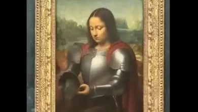 Da Mona Lisa 'culpada' a Lupin: Os memes do assalto no Louvre