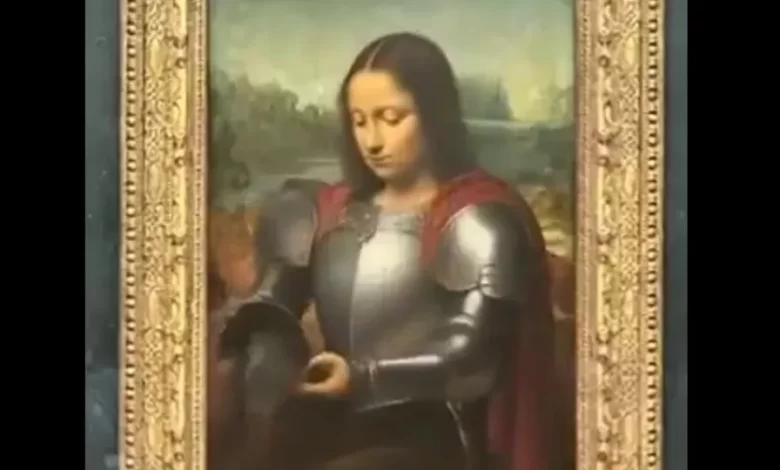 Da Mona Lisa 'culpada' a Lupin: Os memes do assalto no Louvre