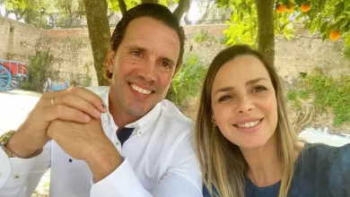 Dália Madruga e os 10 anos de casamento. "Sempre de mãos dadas"