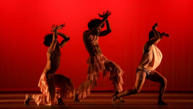 Dança contemporânea volta a Maputo